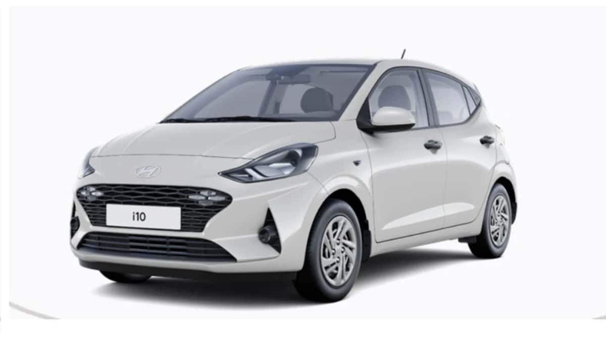 Hyundai i10 (2026) — foto 1