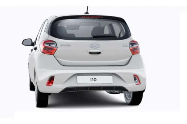 Hyundai i10 (2026) thumbnail 3