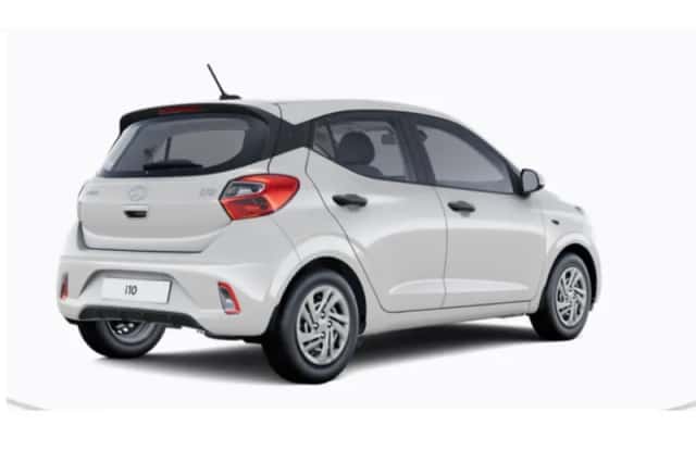 Hyundai i10 (2026) thumbnail 4