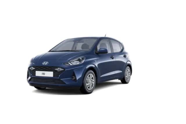 Hyundai i10 (2026) thumbnail 1