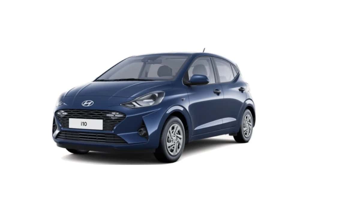 Hyundai i10 (2026) — foto 1