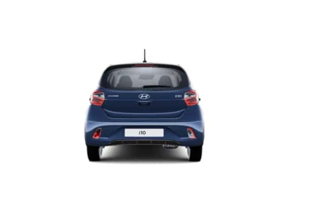 Hyundai i10 (2026) thumbnail 4