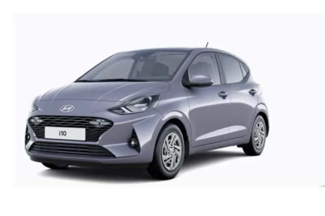 Hyundai i10 (2026) thumbnail 1