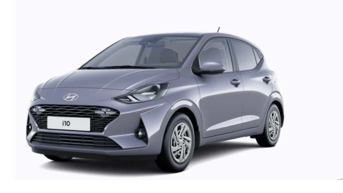 Hyundai i10 (2026) — foto 1