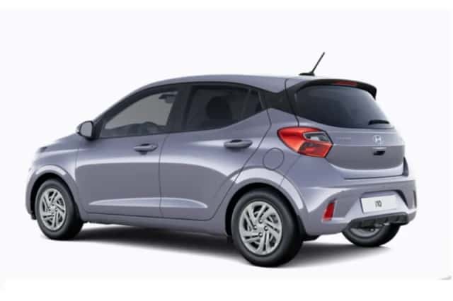 Hyundai i10 (2026) thumbnail 3