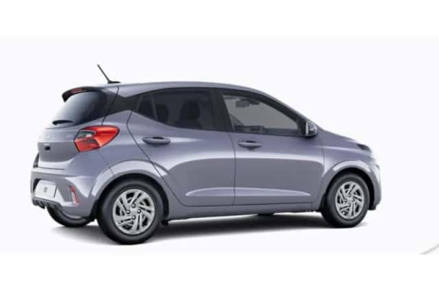 Hyundai i10 (2026) thumbnail 4