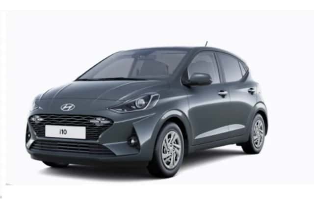 Hyundai i10 (2026) thumbnail 1