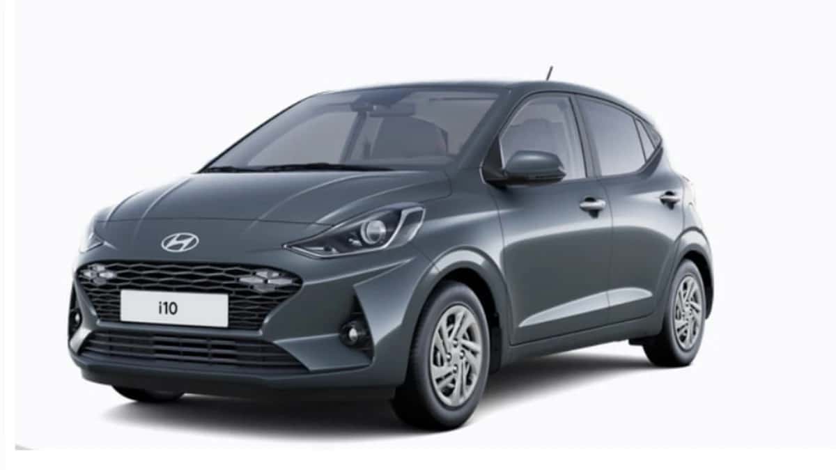 Hyundai i10 (2026) — foto 1