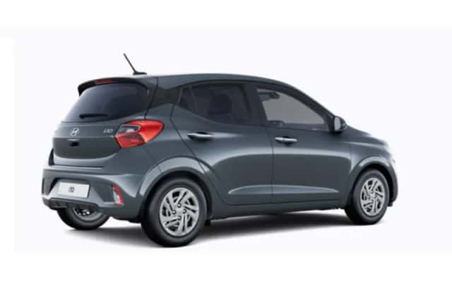 Hyundai i10 (2026) thumbnail 4