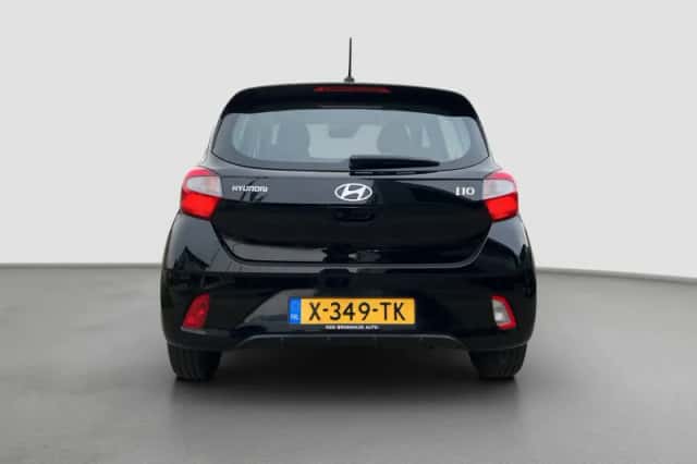 Hyundai i10 (2024) thumbnail 8
