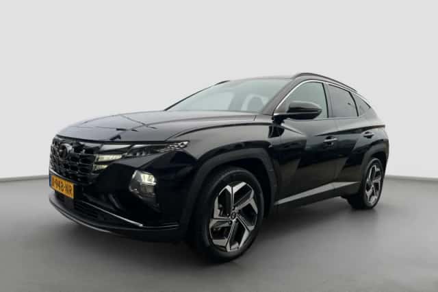 Hyundai Tucson (2024) thumbnail 1