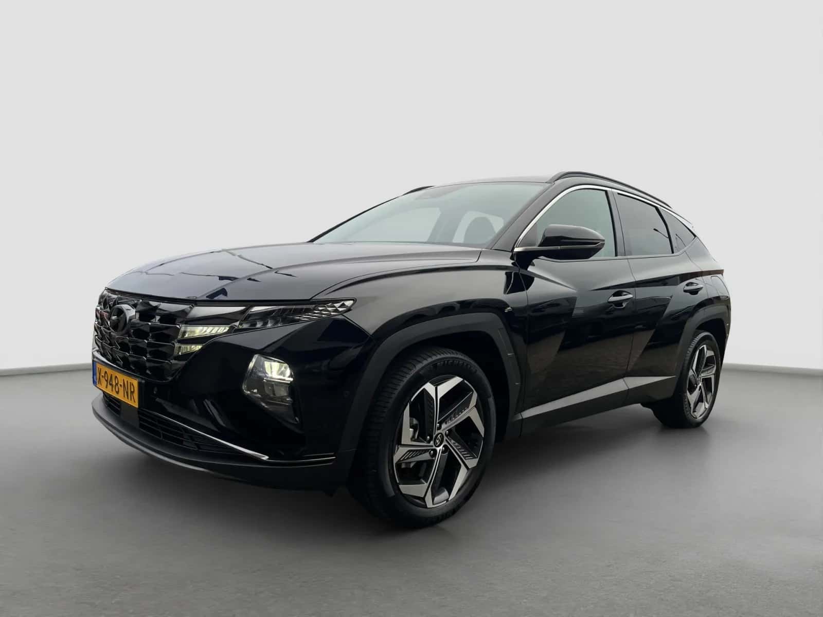 Hyundai Tucson (2024) — foto 1