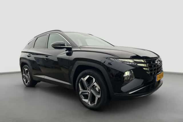 Hyundai Tucson (2024) thumbnail 2