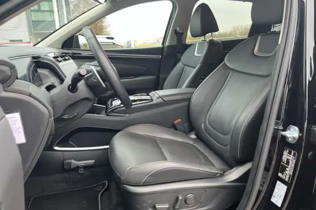 Hyundai Tucson (2024) thumbnail 13