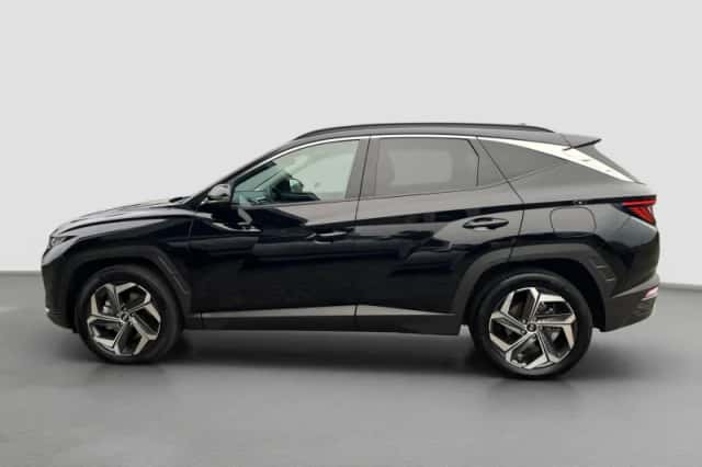 Hyundai Tucson (2024) thumbnail 3