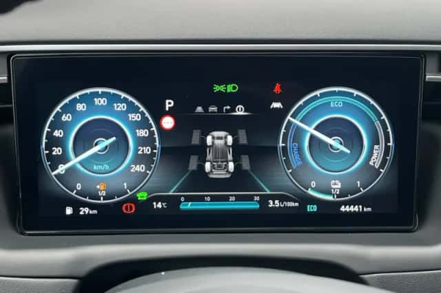 Hyundai Tucson (2024) thumbnail 24