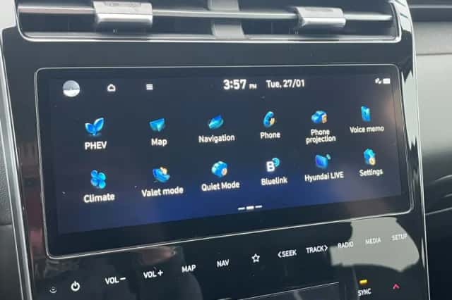 Hyundai Tucson (2024) thumbnail 30