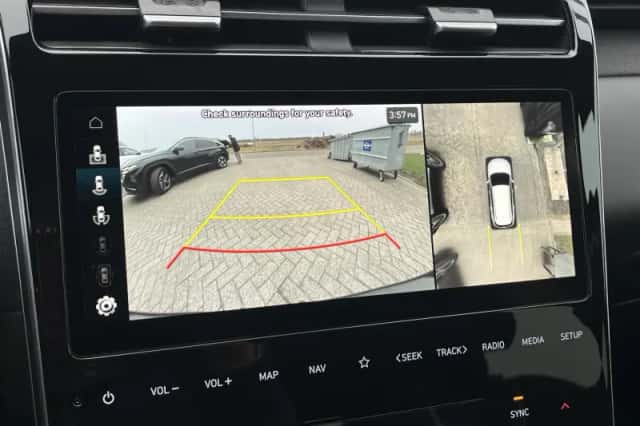 Hyundai Tucson (2024) thumbnail 33