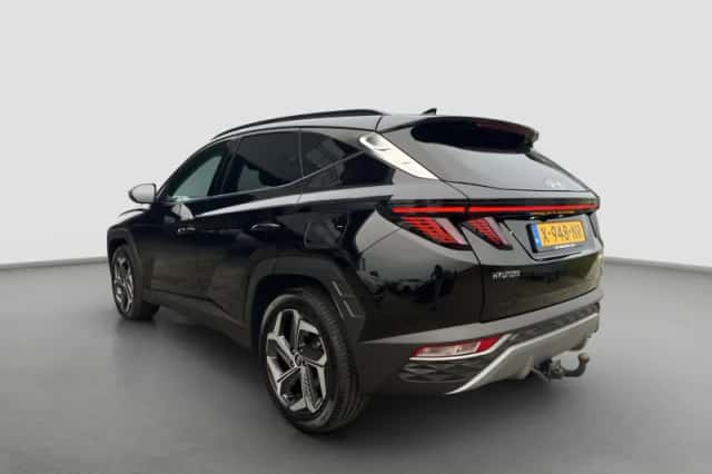 Hyundai Tucson (2024) thumbnail 5
