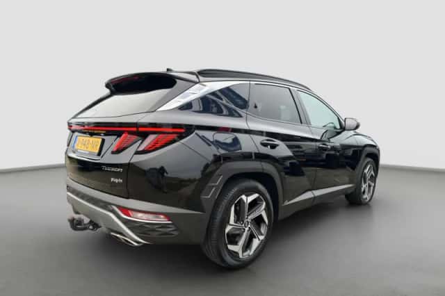 Hyundai Tucson (2024) thumbnail 6