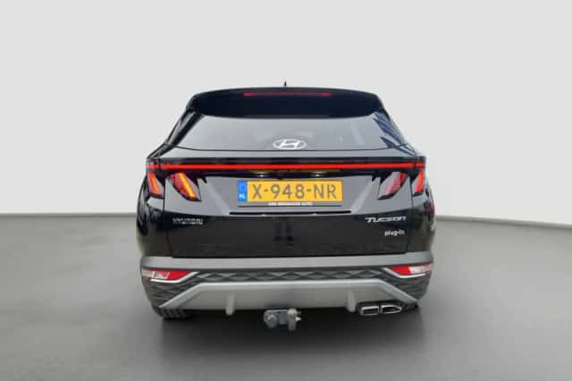 Hyundai Tucson (2024) thumbnail 8