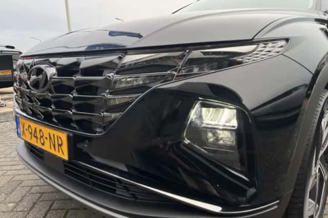 Hyundai Tucson (2024) thumbnail 9
