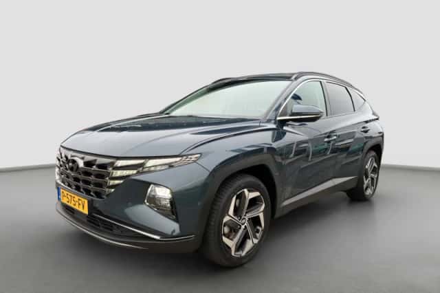 Hyundai Tucson (2022)