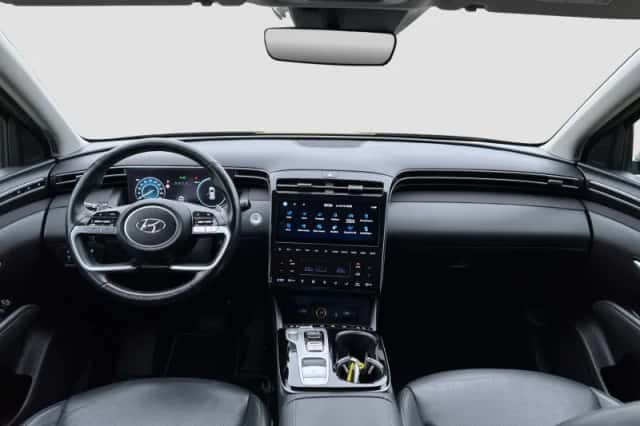 Hyundai Tucson (2022) thumbnail 14