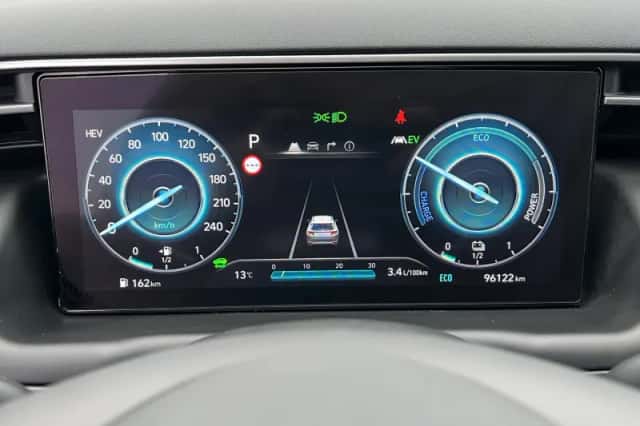 Hyundai Tucson (2022) thumbnail 19