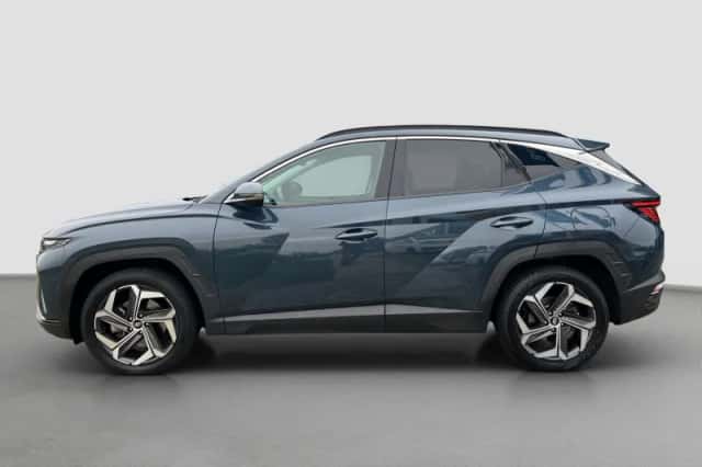 Hyundai Tucson (2022) thumbnail 3