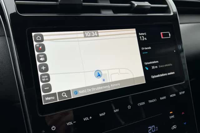 Hyundai Tucson (2022) thumbnail 22
