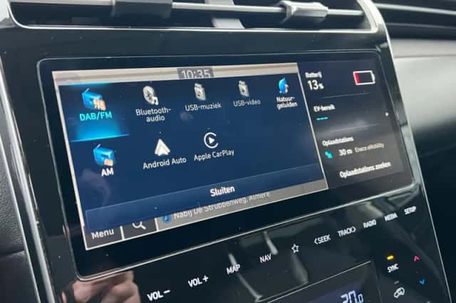 Hyundai Tucson (2022) thumbnail 24