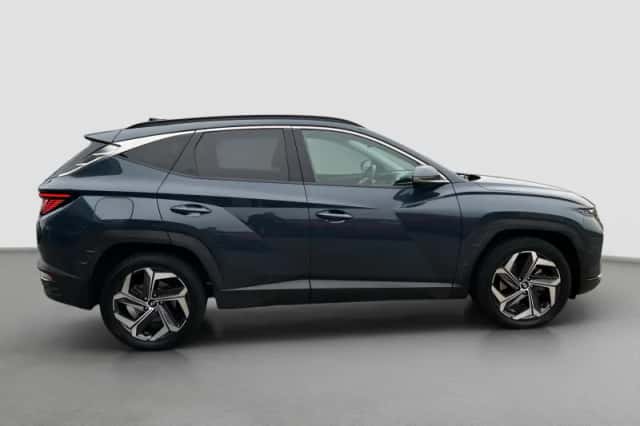 Hyundai Tucson (2022) thumbnail 4