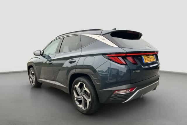 Hyundai Tucson (2022) thumbnail 5