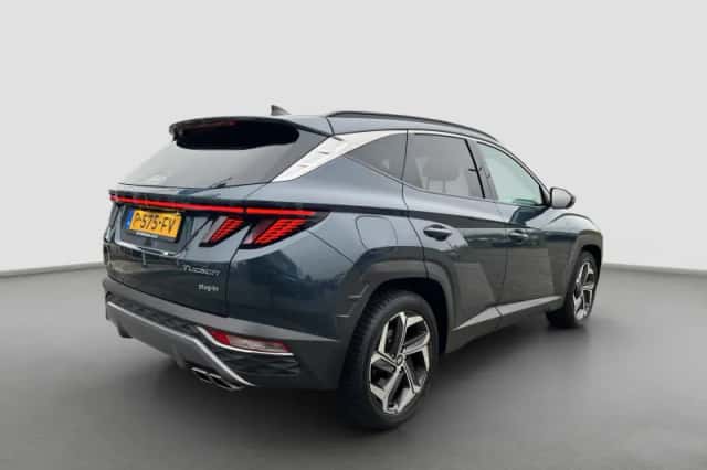 Hyundai Tucson (2022) thumbnail 6