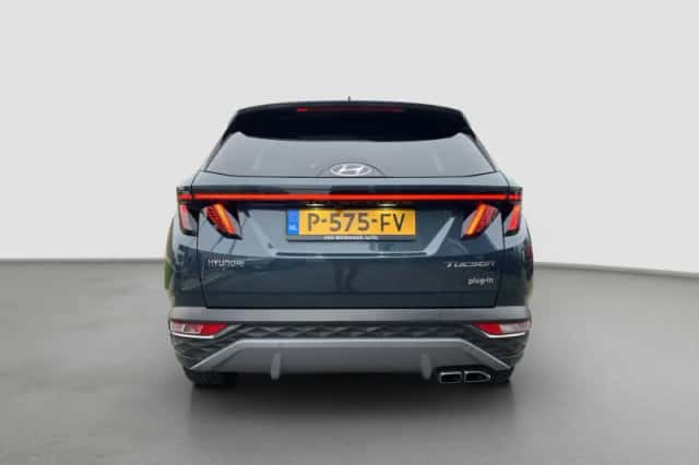 Hyundai Tucson (2022) thumbnail 8