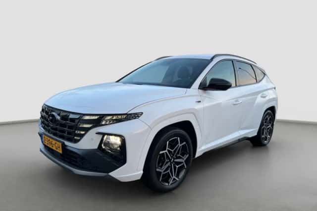 Hyundai Tucson (2024)