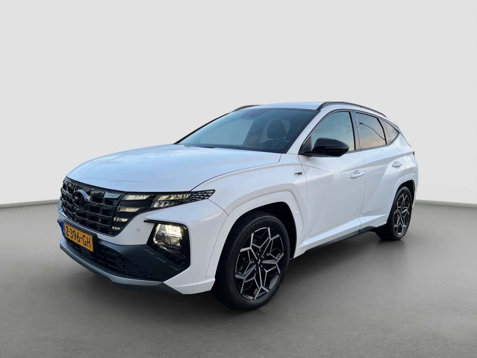 Hyundai Tucson (2024) — foto 1