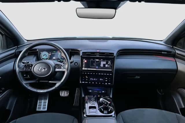 Hyundai Tucson (2024) thumbnail 14
