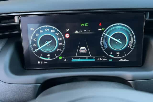 Hyundai Tucson (2024) thumbnail 19