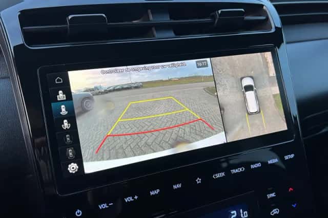 Hyundai Tucson (2024) thumbnail 23
