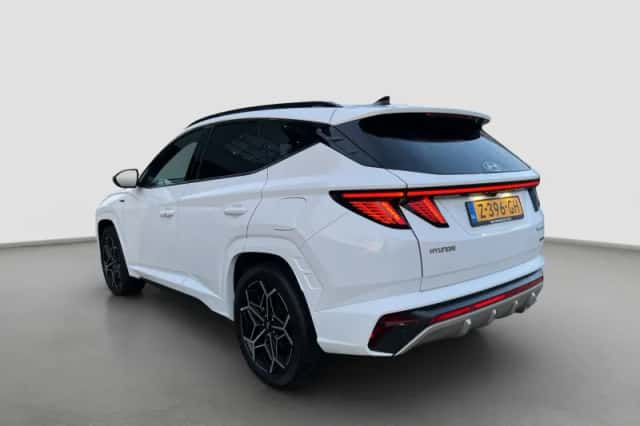 Hyundai Tucson (2024) thumbnail 5