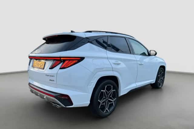 Hyundai Tucson (2024) thumbnail 6