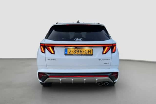 Hyundai Tucson (2024) thumbnail 8