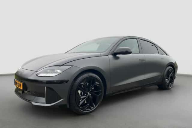 Hyundai Ioniq 6 (2025) thumbnail 1