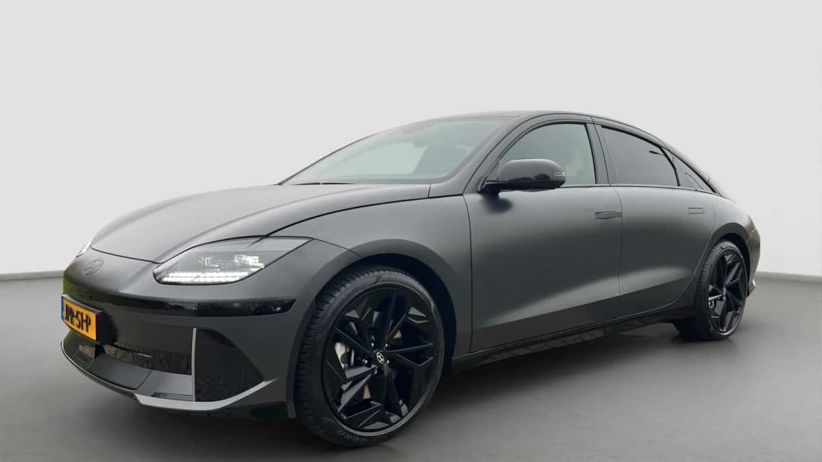 Hyundai Ioniq 6 (2025) — foto 1
