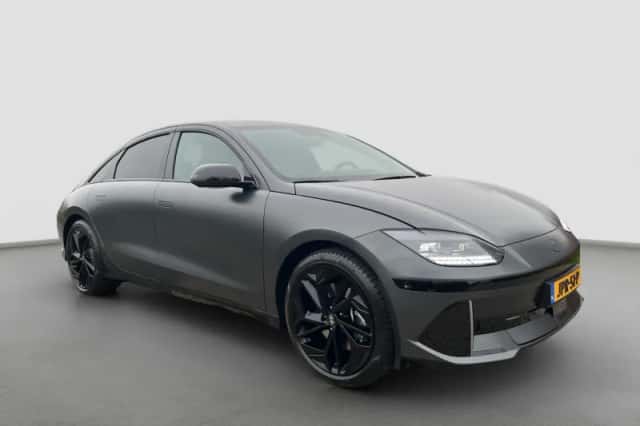 Hyundai Ioniq 6 (2025) thumbnail 2