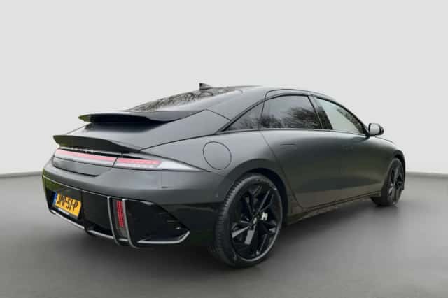 Hyundai Ioniq 6 (2025) thumbnail 6