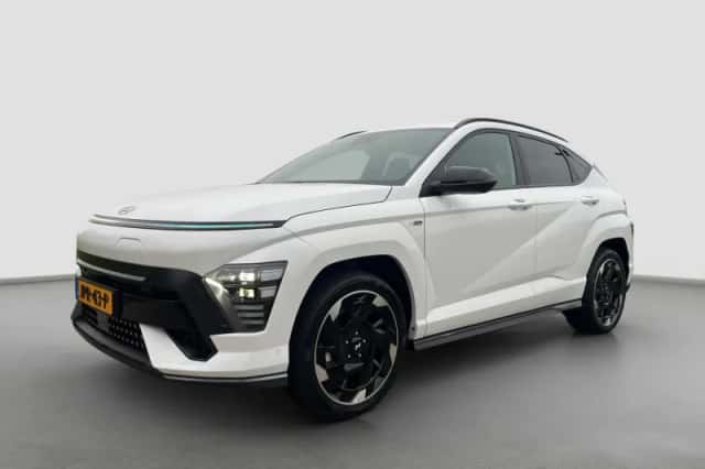 Hyundai Kona Electric (2025) thumbnail 1