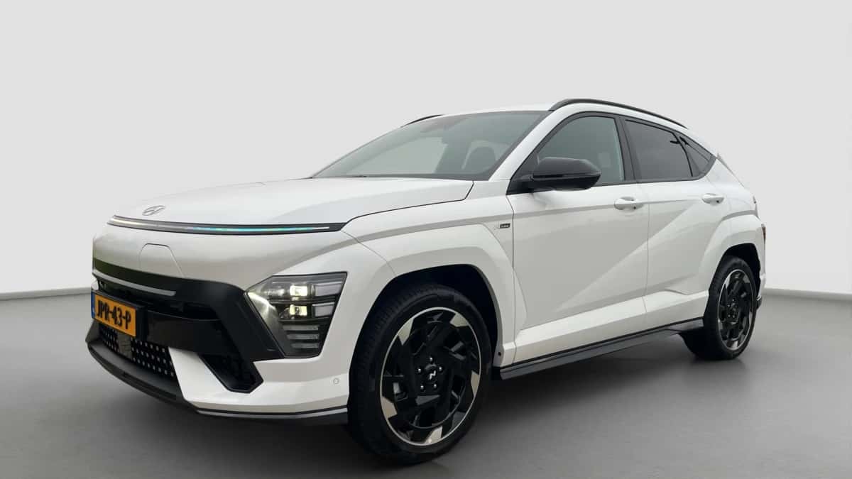 Hyundai Kona Electric (2025) — foto 1